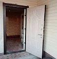 Дверь ВПД-80 с фрезеровкой - фото № 2