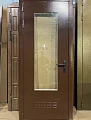 Дверь со стеклом и порошковым напылением ВПД-95 - фото № 4