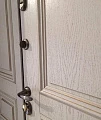 Дверь двустворчатая с терморазрывом с массивом ВДП-41 - фото № 4
