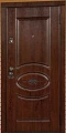 Дверь утепленная МДФ для квартиры и дома ВДП-21 - фото № 1