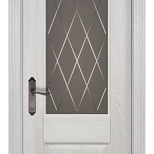 Входная металлическая дверь с массивом дуба ЭДМ-2812