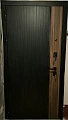 Входная дверь в квартиру с МДФ ДМК-1145 - фото № 1