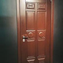 Дверь в квартиру элитная Н-3003