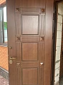 Дверь ВПД-60 для дачи с порошковым напылением - фото № 4