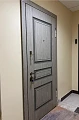 Дверь ВПД-122 с МДФ в квартиру - фото № 1