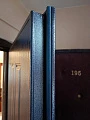 Дверь входная ДПН-243 с МДФ и порошковым напылением - фото № 6