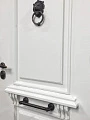 Дверь с массивом и терморазрывом в коттедж ВДП-42 - фото № 2