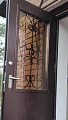 Дверь со стеклом и порошковым напылением ВПД-105 - фото № 2