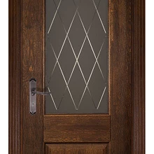 Входная металлическая дверь с массивом дуба ЭДМ-2813