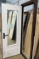 Дверь со стеклом и порошковым напылением ВПД-95 - фото № 3