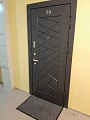 Дверь с МДФ в квартиру ВДП-33 - фото № 1
