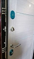 Металлическая наружная дверь в квартиру с порошковым напылением ДПМЗ-282 - фото № 4
