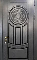 Дверь с отделкой МДФ в квартиру ВДП-23 - фото № 1