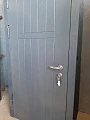 Дверь уличная утепленная МДФ для коттеджа ВДП-19 - фото № 2