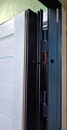Металлическая наружная дверь в квартиру с порошковым напылением ДПМЗ-282 - фото № 6