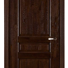 Входная металлическая дверь с массивом дуба ЭДМ-2807