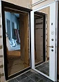Металлическая входная дверь в квартиру с МДФ ДПМЗ-199 - фото № 2