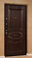 Дверь утепленная МДФ для квартиры и дома ВДП-21 - фото № 3