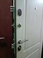 Дверь входная ДПН-238 порошковое напыление + МДФ - фото № 5