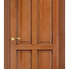 Входная металлическая дверь с массивом сосны ЭДМ-2833