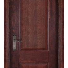 Входная металлическая дверь с массивом дуба ЭДМ-2810