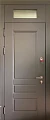 Дверь ВПД-70 с верхней фрамугой - фото № 1