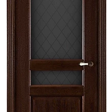 Входная металлическая дверь с массивом дуба ЭДМ-2806
