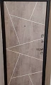 Дверь ВПД-59 для дачи - фото № 2