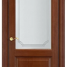 Входная металлическая дверь с массивом дуба ЭДМ-2815