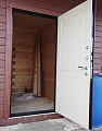 Дверь ВПД-79 для дачи - фото № 4