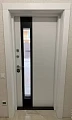 Дверь со стеклом ВПД-100 для дома - фото № 4