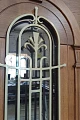 Дверь ВПД-55 со стеклом и ковкой - фото № 5