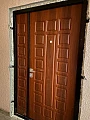 Дверь ДПН-870 с МДФ и порошковым напылением в квартиру - фото № 5