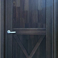 Входная металлическая дверь с массивом сосны ЭДМ-2826