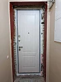 Дверь входная ДПН-238 порошковое напыление + МДФ - фото № 3