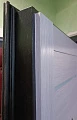 Металлическая наружная дверь в квартиру с порошковым напылением ДПМЗ-282 - фото № 5