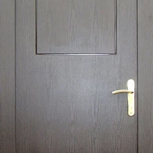Дверь для оружейной комнаты КАС-1092