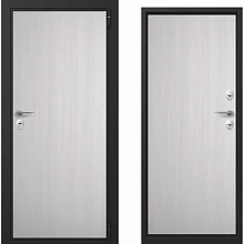 Классическая металлическая дверь ДМ-353