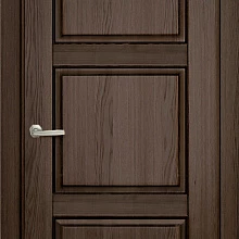 Входная металлическая дверь с массивом сосны ЭДМ-2816