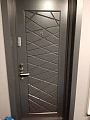 Дверь с МДФ в квартиру ВДП-33 - фото № 2