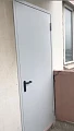 Дверь противопожарная металлическая ВПД-146 - фото № 1