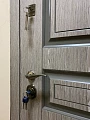 Дверь ВПД-122 с МДФ в квартиру - фото № 2